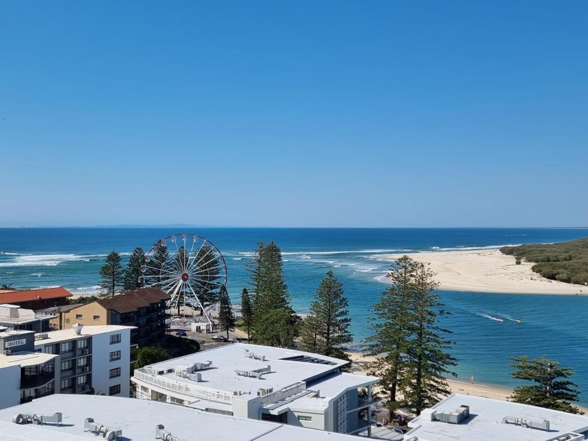 The Waterford Prestige Apartments Caloundra Exterior photo