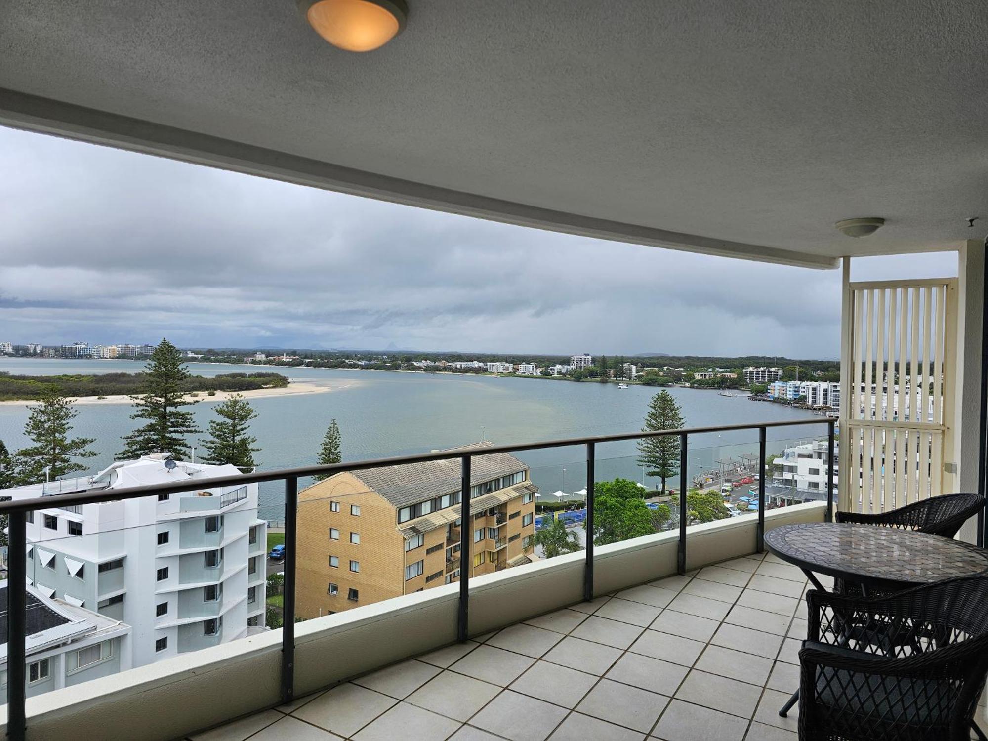 The Waterford Prestige Apartments Caloundra Exterior photo