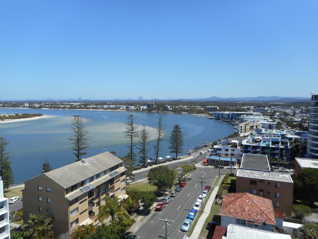 The Waterford Prestige Apartments Caloundra Exterior photo