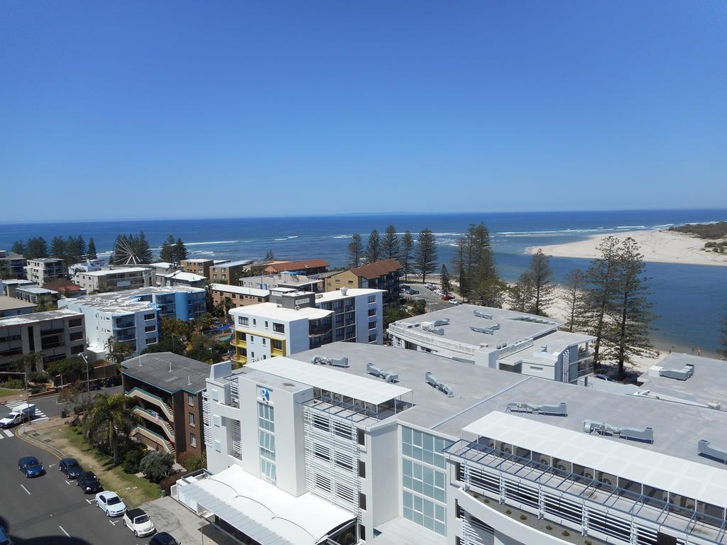 The Waterford Prestige Apartments Caloundra Exterior photo